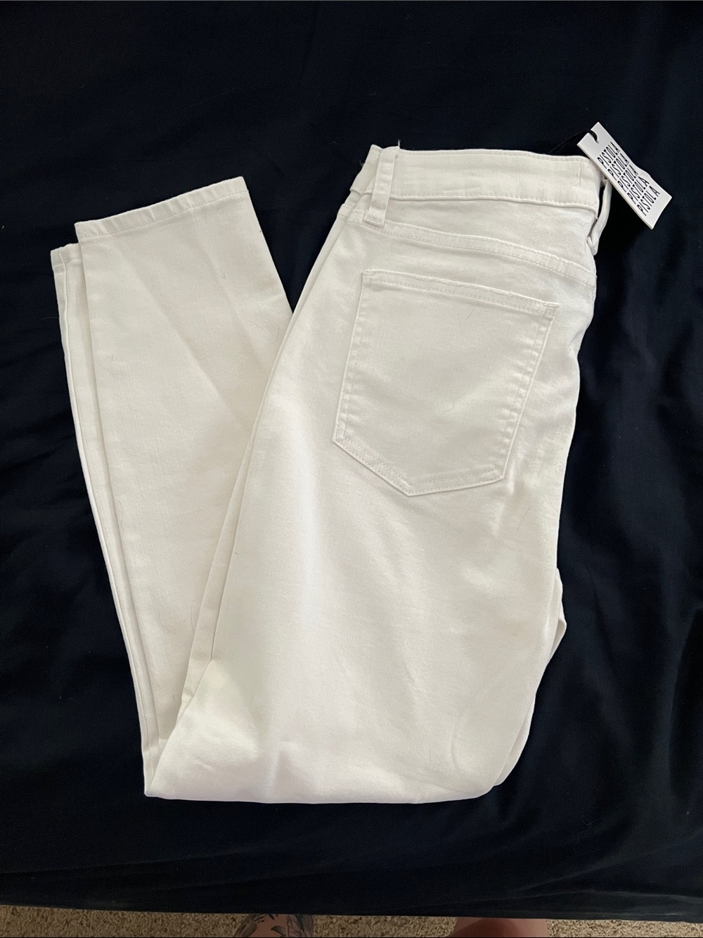 White Pistola jeans